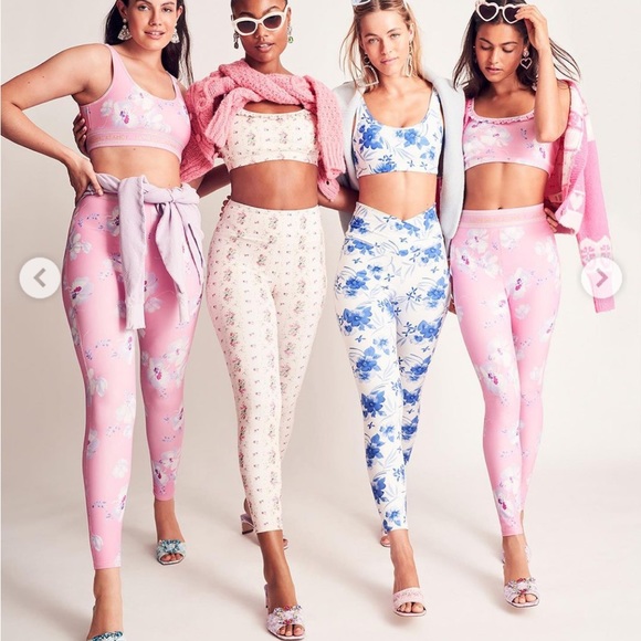 LOVESHACKFANCY Legging - Picture 3 of 12